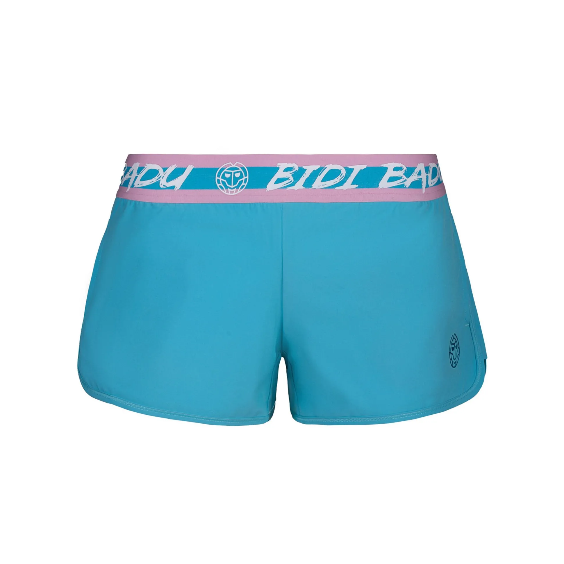 Best Tiida Tech 2in1 Shorts Women - Turquoise, White Shorts