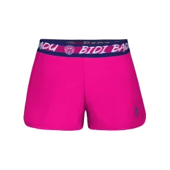 Cheap Tiida Tech 2in1 Shorts Women - Pink, Dark Blue Shorts