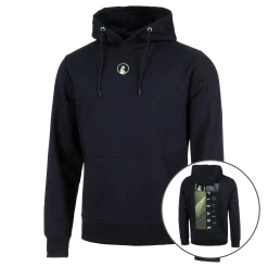 Flash Sale Tile Hoody Men - Dark Blue Hoodies & Sweaters