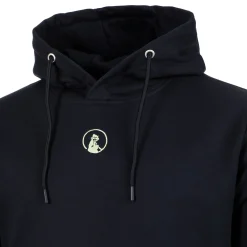 Flash Sale Tile Hoody Men - Dark Blue Hoodies & Sweaters