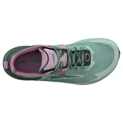 Cheap Timp 5 Trail Running Shoe Women - Green, Dark Green Running Shoes
