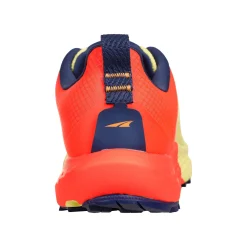 Sale Timp 5 Trail Running Shoe Women - Neon Yellow, Coral Running Shoes