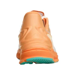 Store Torin 6 Neutral Running Shoe Women - White, Orange Running Shoes