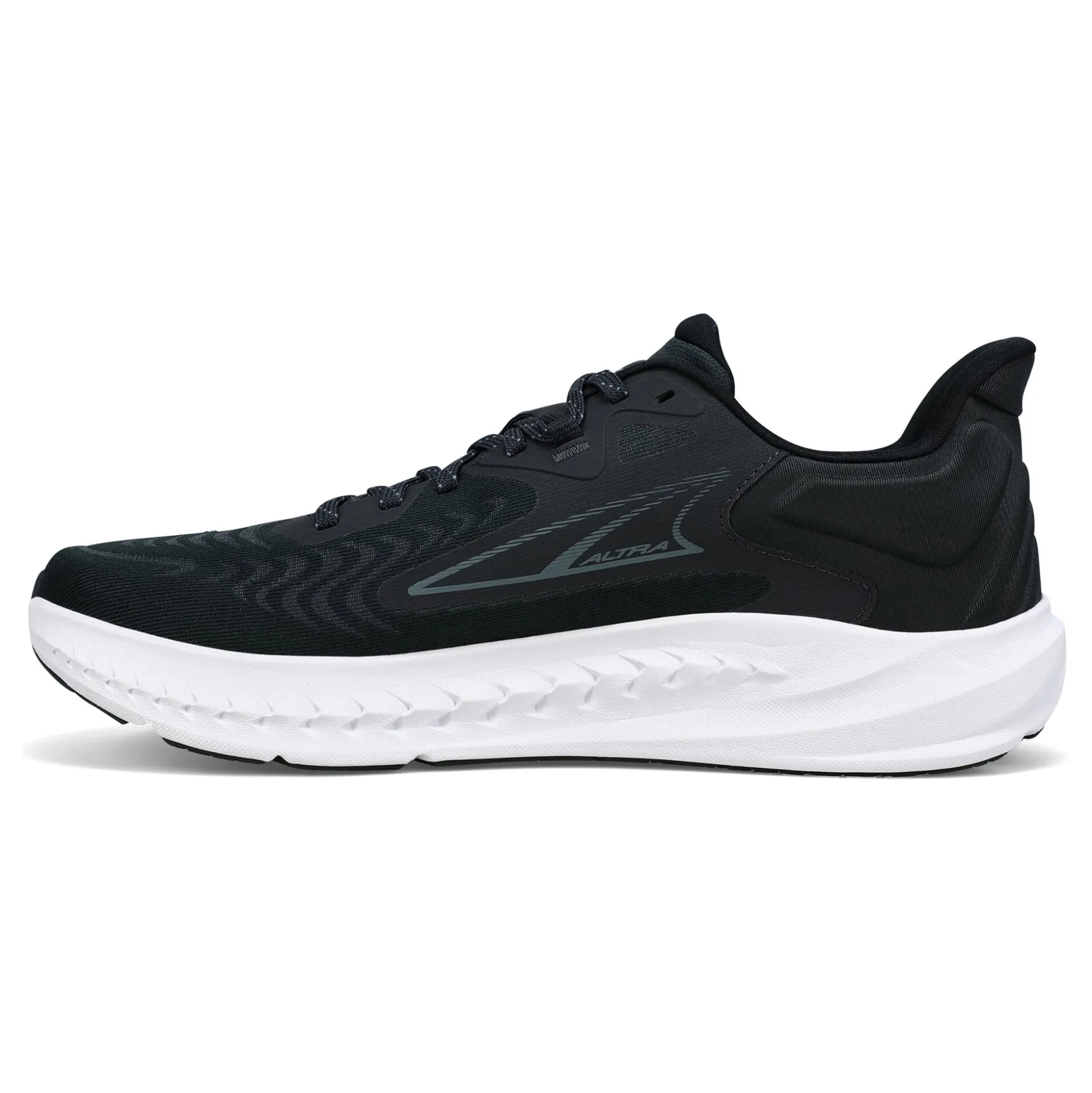 Fashion Torin 7 Neutral Running Shoe Men - Black, White Running Shoes