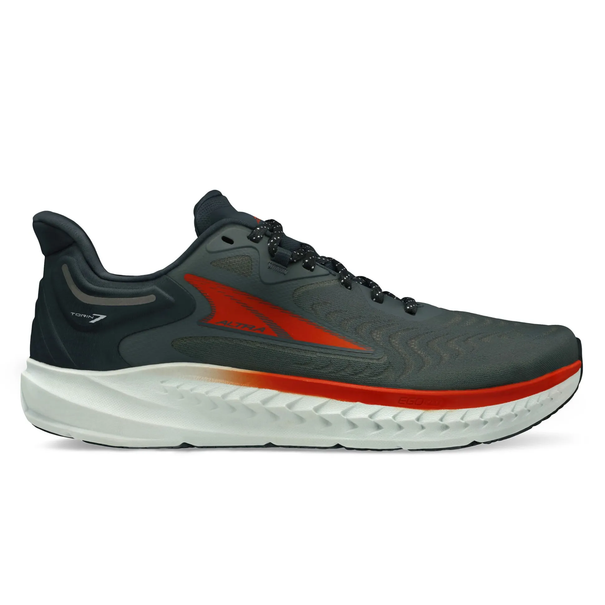 Best Sale Torin 7 Neutral Running Shoe Men - Dark Grey Running Shoes