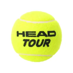 Best Tour 3 Ball Tube Regular Balls|Itf-Approved
