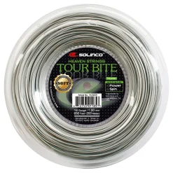 New Tour Bite Soft String Reel 200m - Silver String Reels