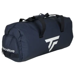 Fashion Tour Endurance Navy Rackpack Racket Bag - Black, White Racket Bags