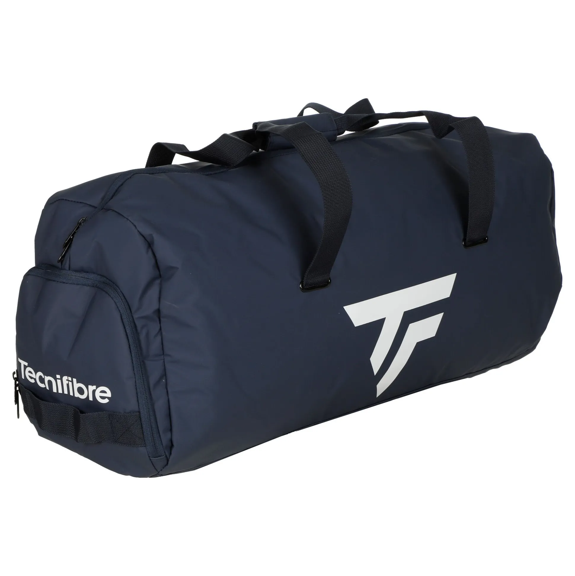 Fashion Tour Endurance Navy Rackpack Racket Bag - Black, White Racket Bags