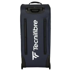 Sale Tour Endurance Rolling Racket Bag - Dark Blue Racket Bags