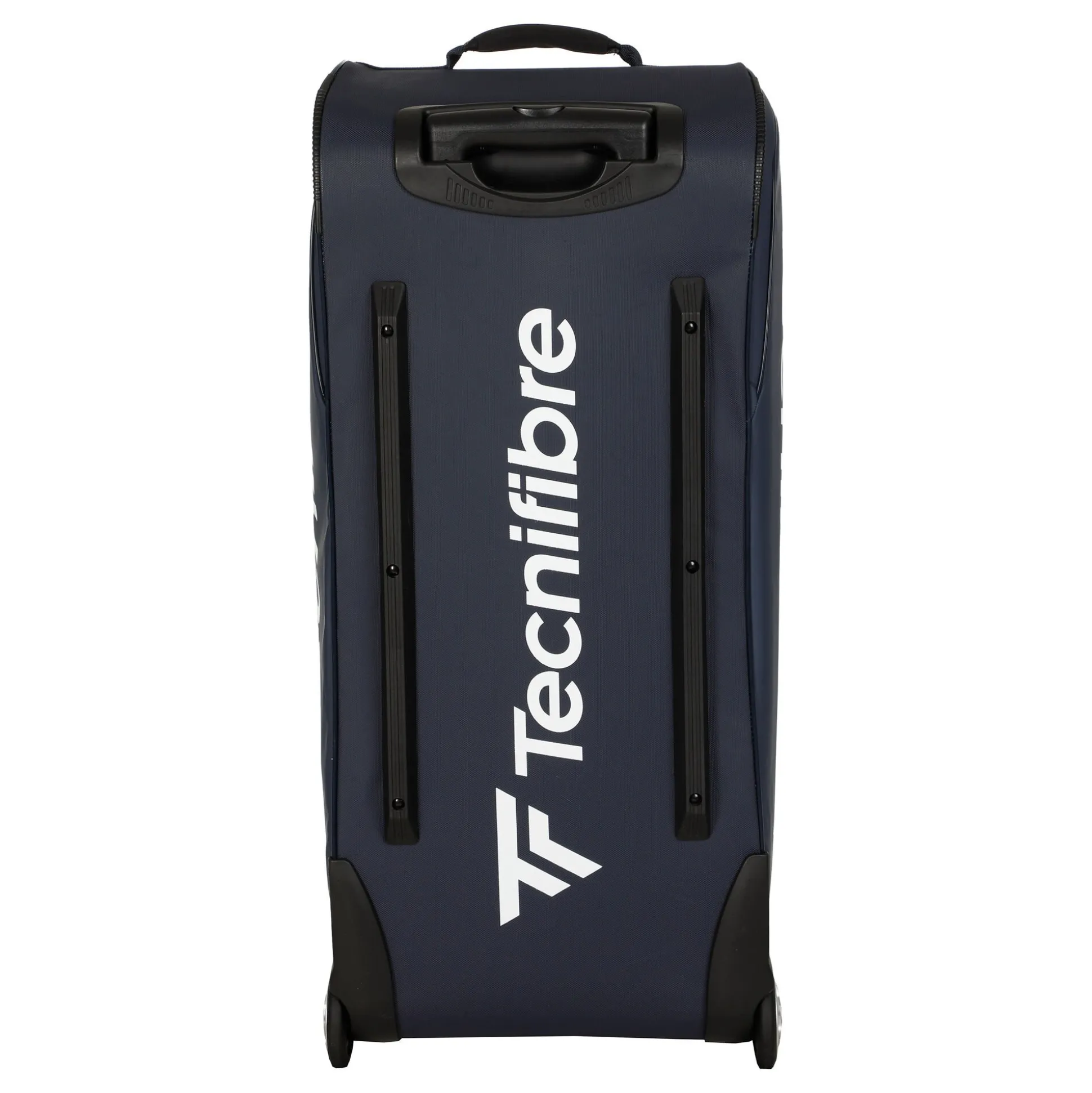 Sale Tour Endurance Rolling Racket Bag - Dark Blue Racket Bags