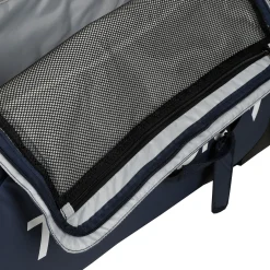 Sale Tour Endurance Rolling Racket Bag - Dark Blue Racket Bags