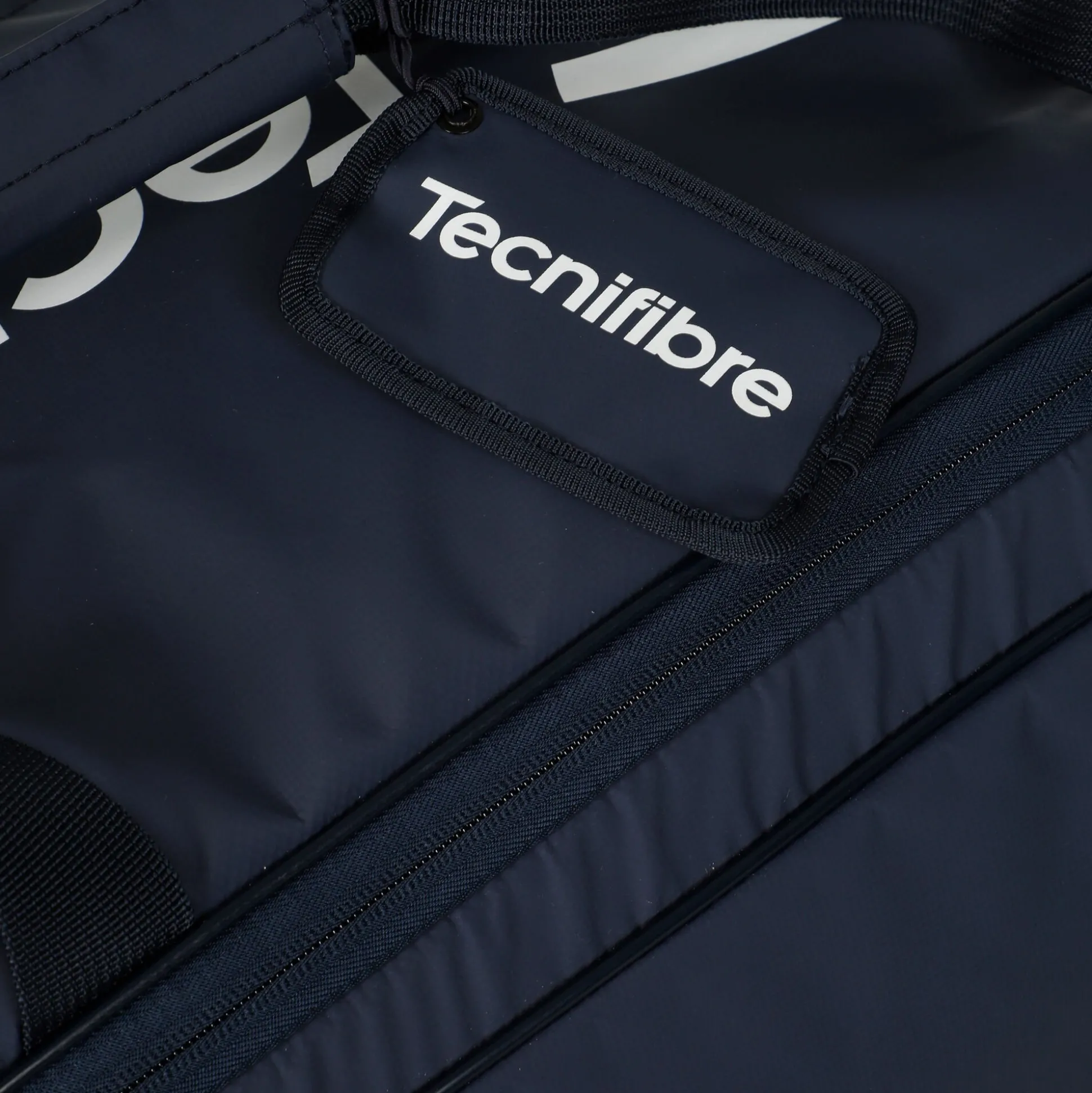 Sale Tour Endurance Rolling Racket Bag - Dark Blue Racket Bags