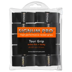 Sale Tour Grip 10 Pack - Black Grips