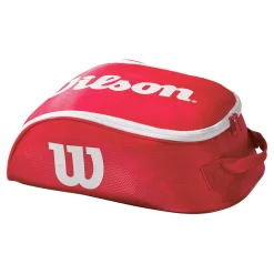 Discount Tour IV Shoe Bag - Red, White Bags