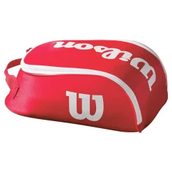 Discount Tour IV Shoe Bag - Red, White Bags