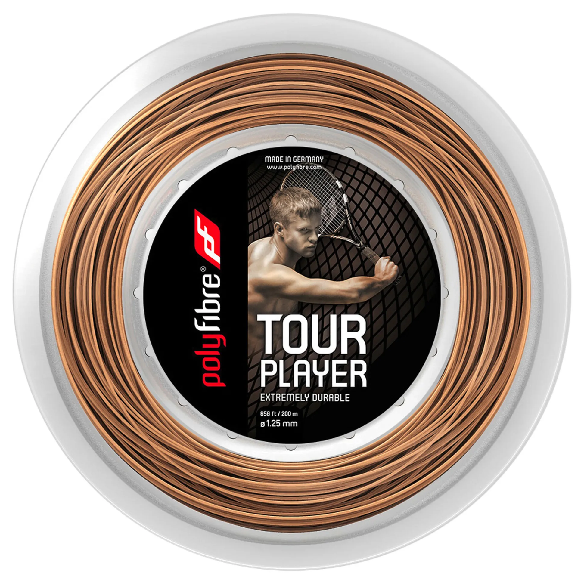 Hot Tour Player String Reel 200m - String Reels