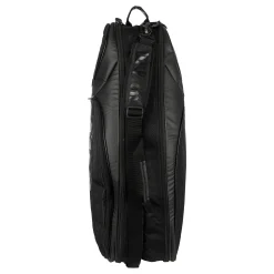 Shop Tour Racket Bag 6 Pack Special Edition - Black, Schwarz Glänzend Racket Bags