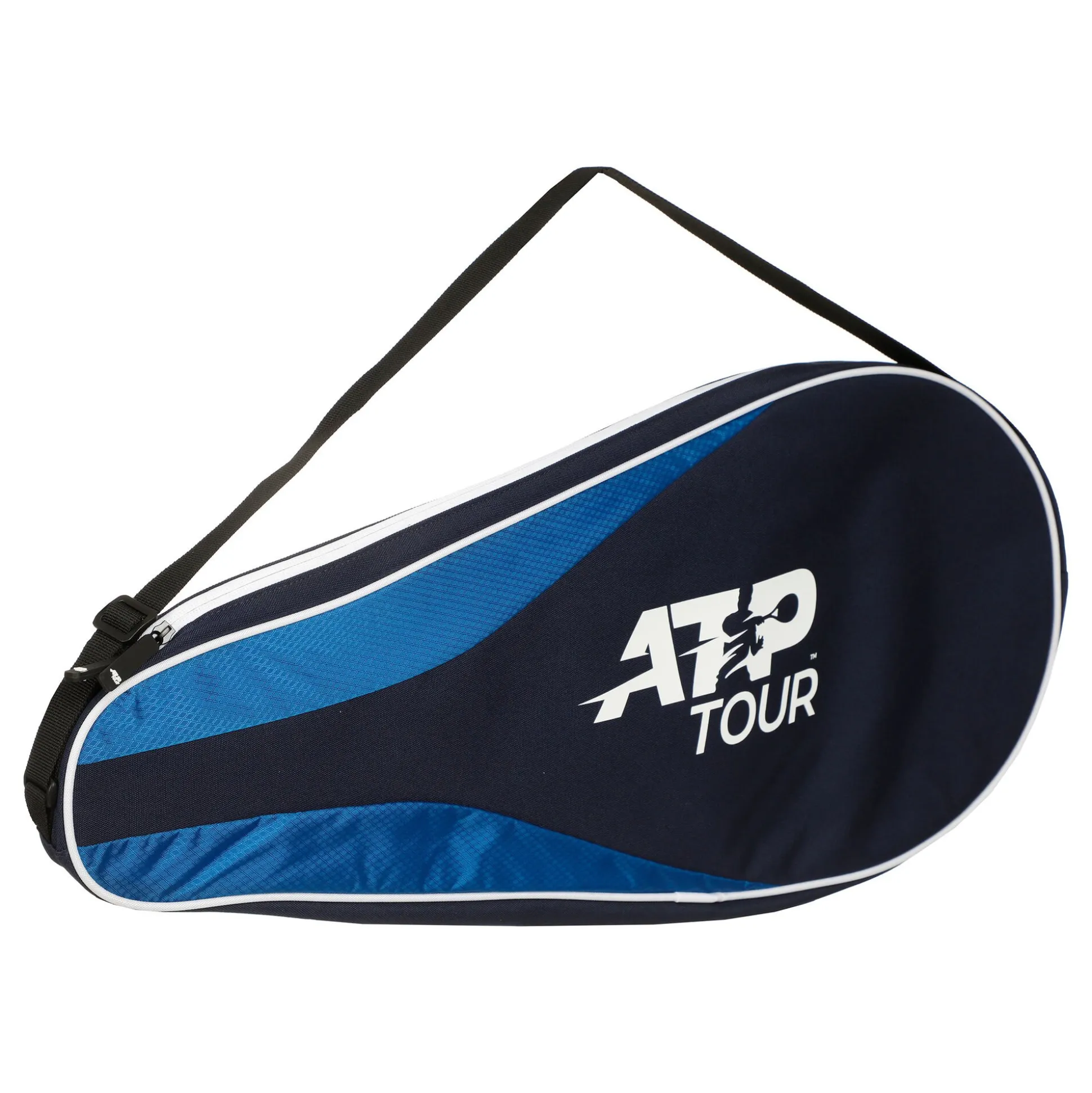 Cheap Tour Racket Cover - Blue Racket Accessories