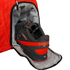 Flash Sale Tour Racquet Bag L Racket Bag - Orange Racket Bags