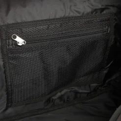 New Tour Team 15R Megacombi Racket Bag Special Edition - Black, Schwarz Glänzend Racket Bags