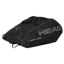 Cheap Tour Team Racquet Bag XL Racket Bag - Black Racket Bags