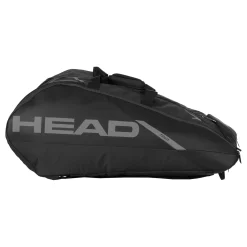 Cheap Tour Team Racquet Bag XL Racket Bag - Black Racket Bags