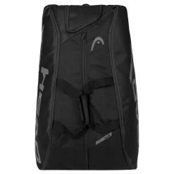 Cheap Tour Team Racquet Bag XL Racket Bag - Black Racket Bags