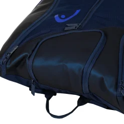 Online Tour Team Racquet Bag XL Racket Bag - Blue Racket Bags