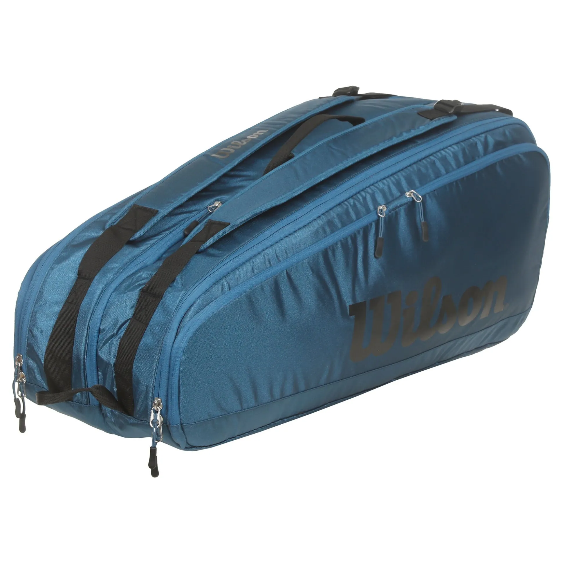 Discount Tour Ultra Racket Bag 12 Pack - Blue Racket Bags