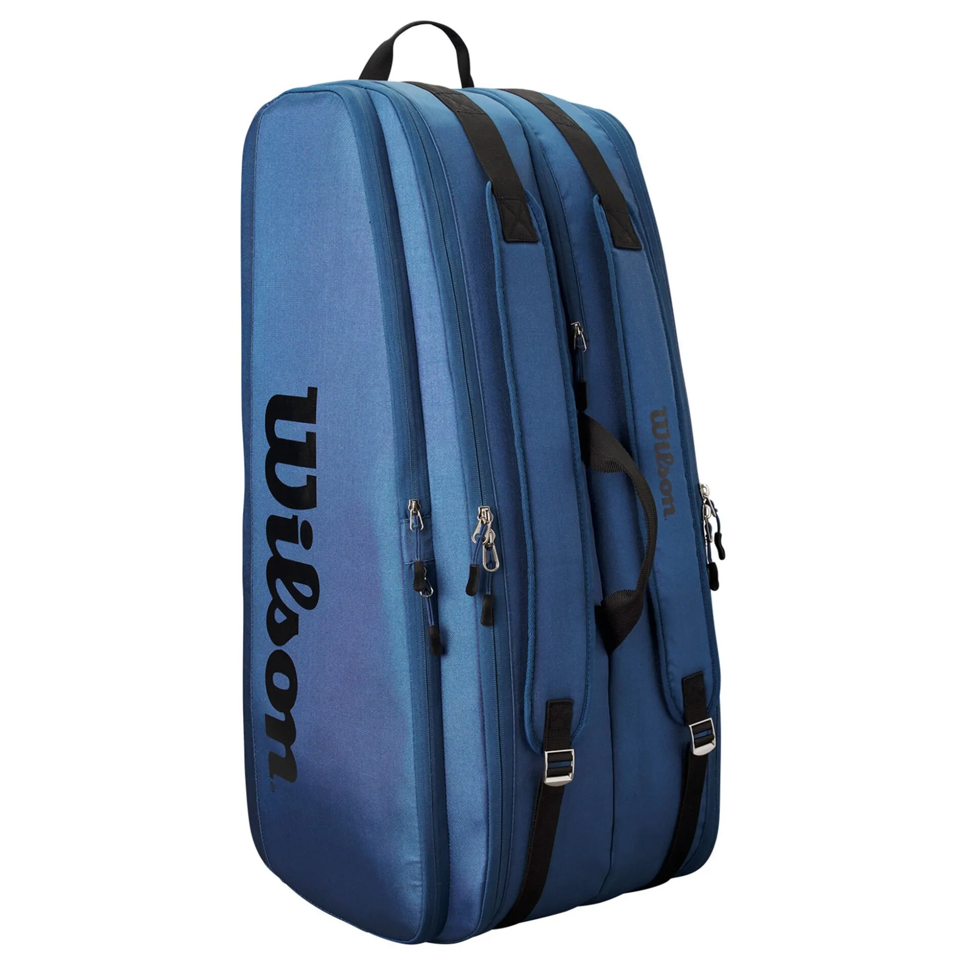 Discount Tour Ultra Racket Bag 12 Pack - Blue Racket Bags