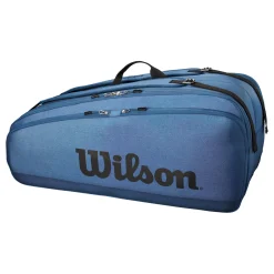 Discount Tour Ultra Racket Bag 12 Pack - Blue Racket Bags