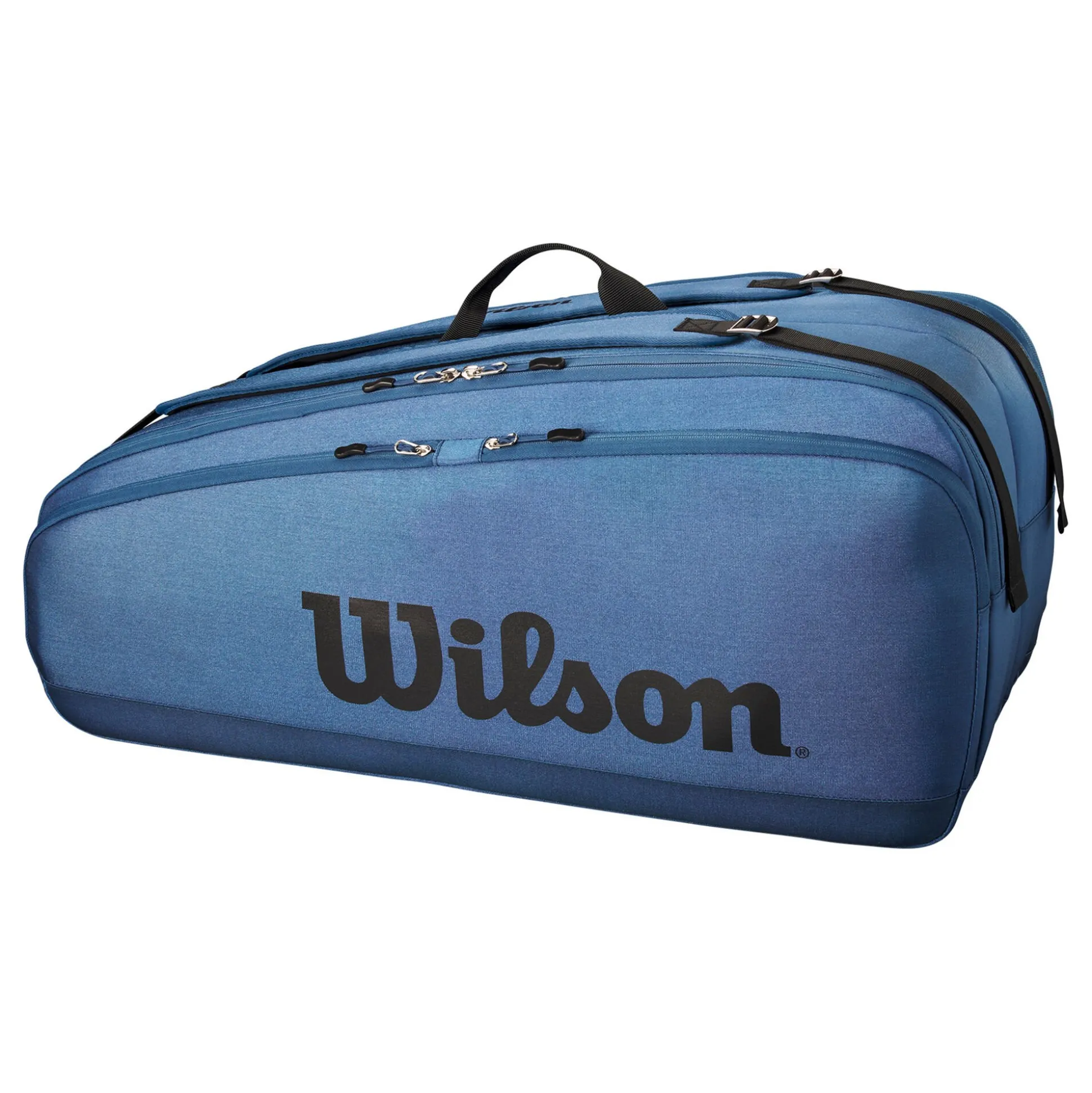 Discount Tour Ultra Racket Bag 12 Pack - Blue Racket Bags
