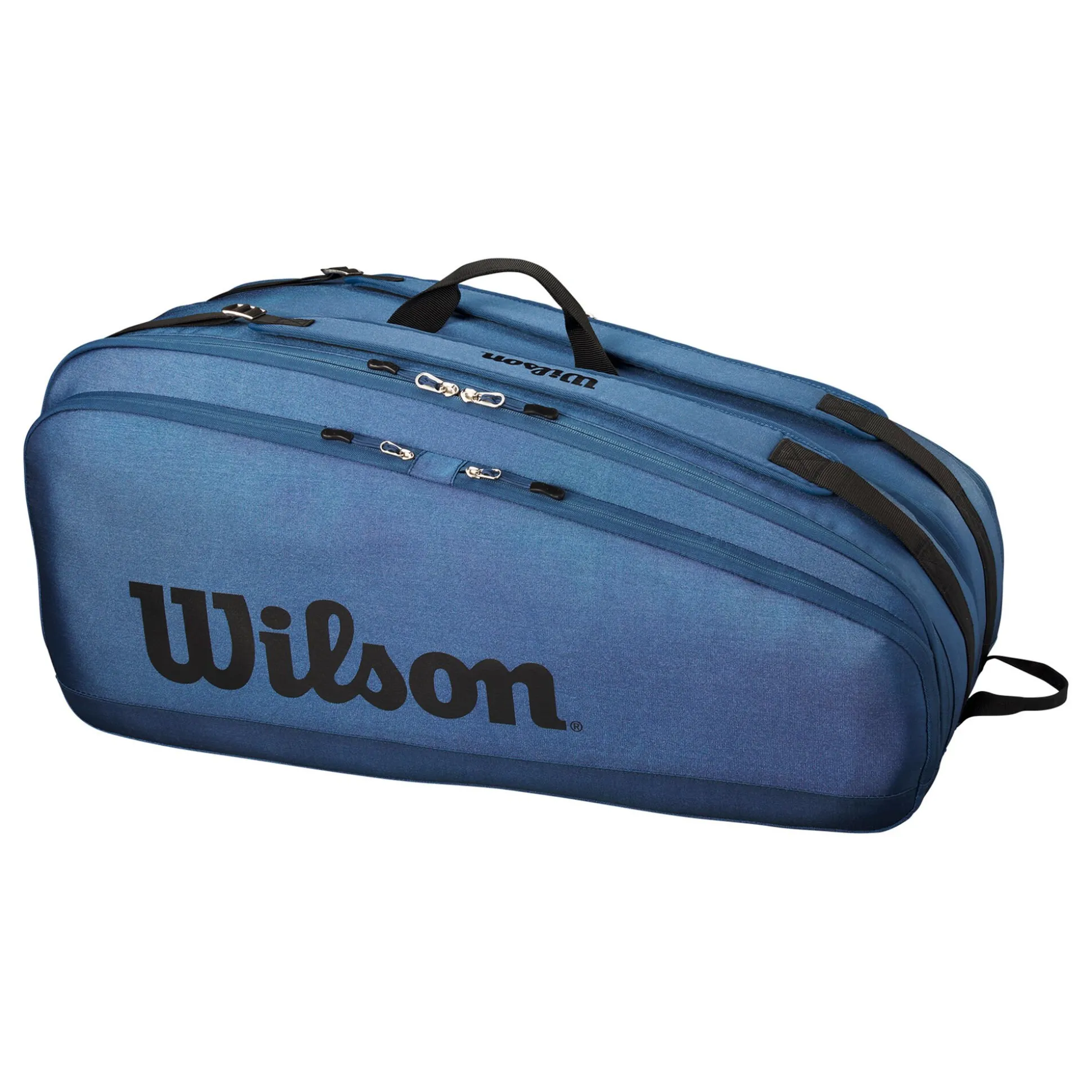 Discount Tour Ultra Racket Bag 12 Pack - Blue Racket Bags