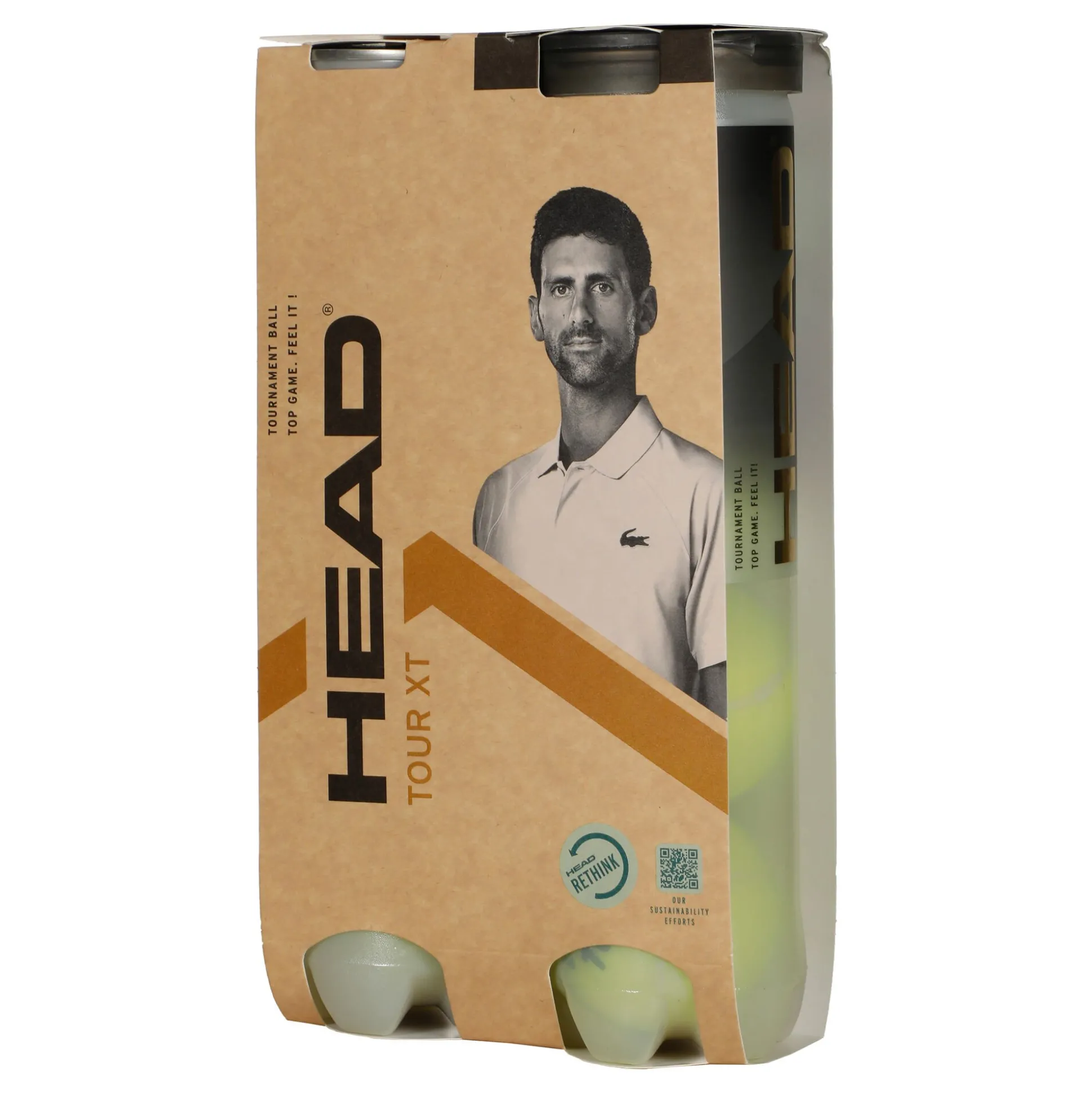 Store Tour XT 2x 4 Ball Tube Regular Balls
