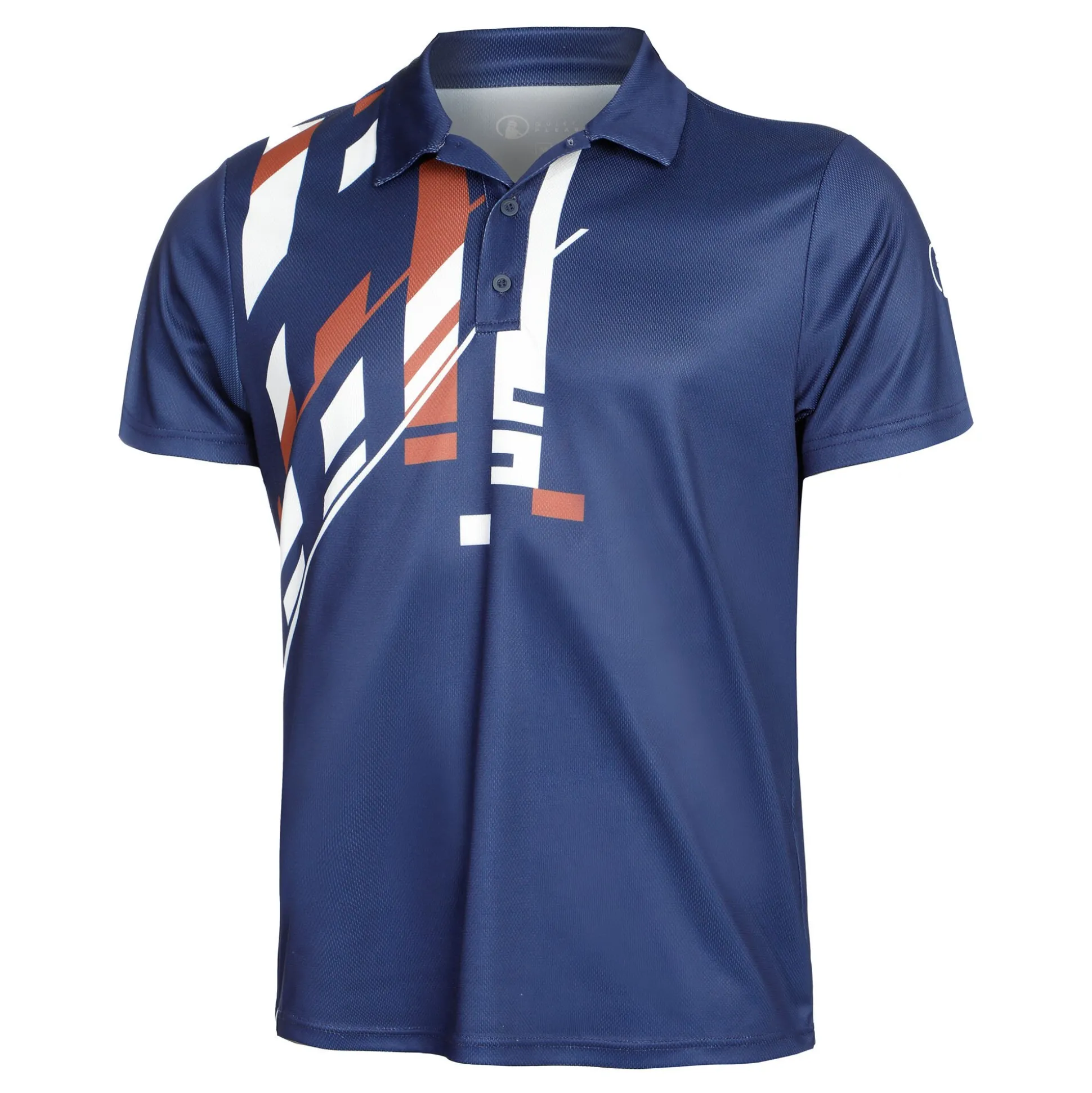 Cheap Tournament Polo Men - Dark Blue, Multicoloured Shirts