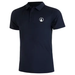 Hot Tournament Polo Men - Dark Blue Shirts