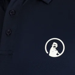 Hot Tournament Polo Men - Dark Blue Shirts