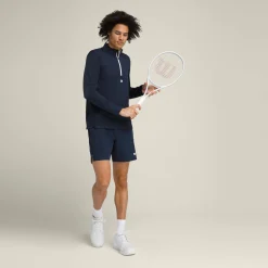 Best Sale Tournament Pro Shorts Men - Dark Blue Shorts