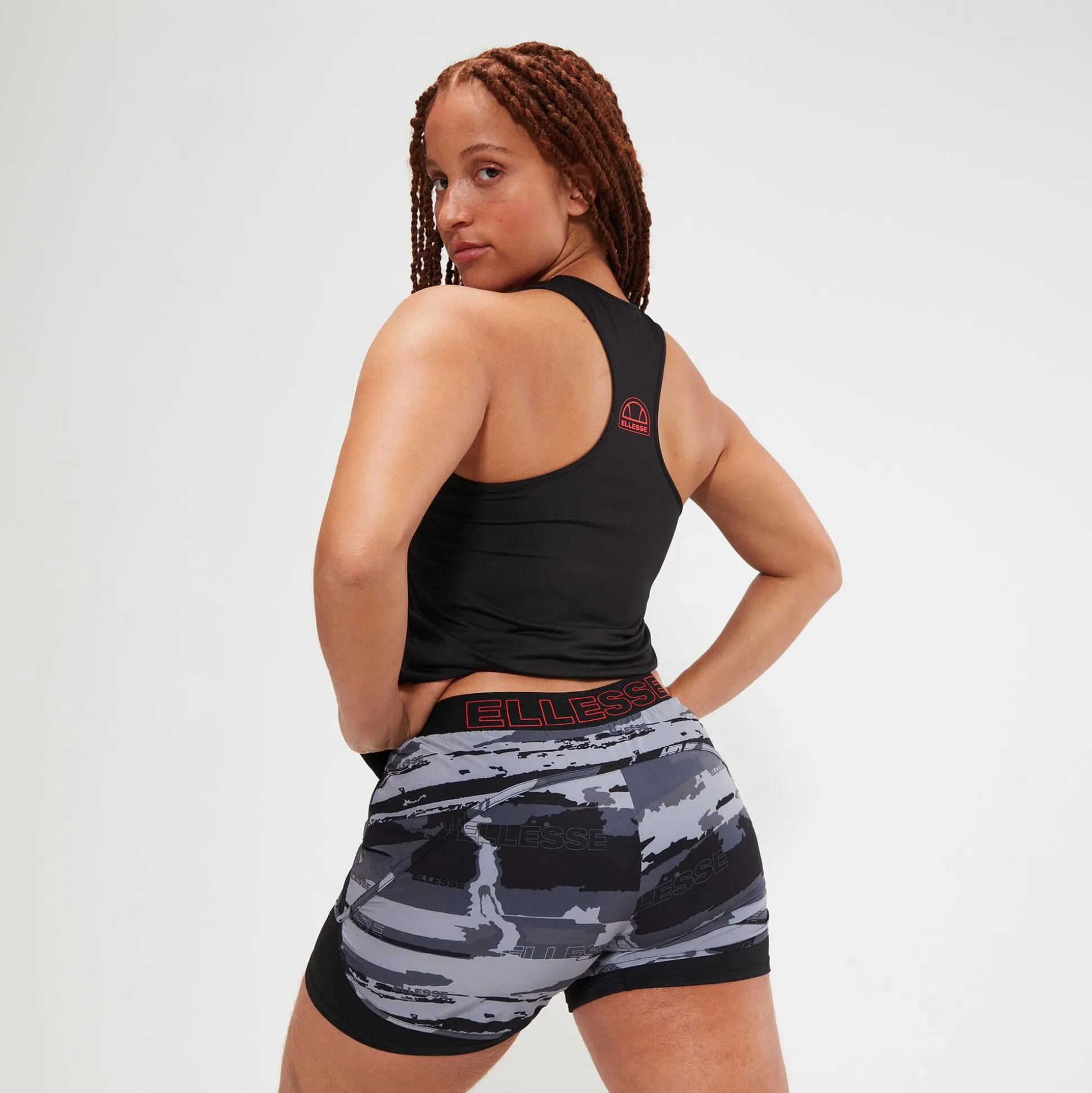 Flash Sale Tournoi Skirt Women - Grey, Black Skirts