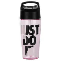 Outlet TR Hypercharge Straw 473 Ml Water Bottle - Pink, Black Accessories