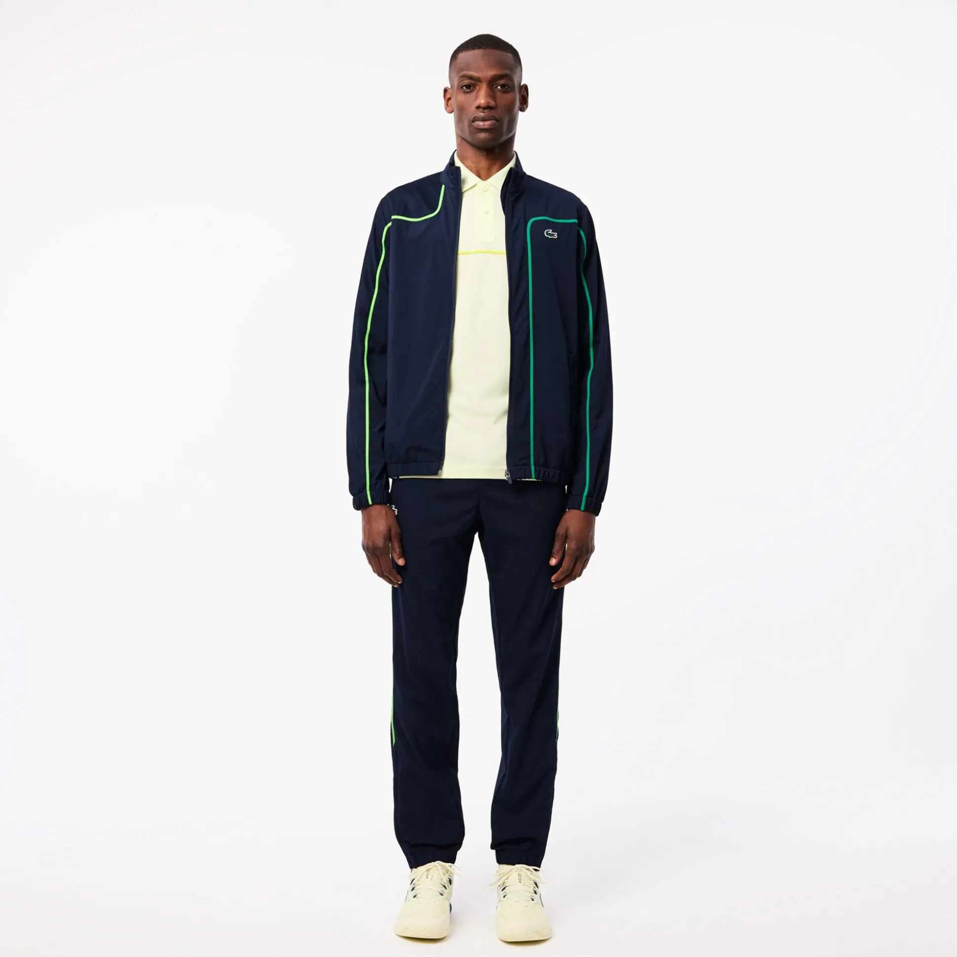 Outlet Tracksuit Men - Dark Blue Tracksuits