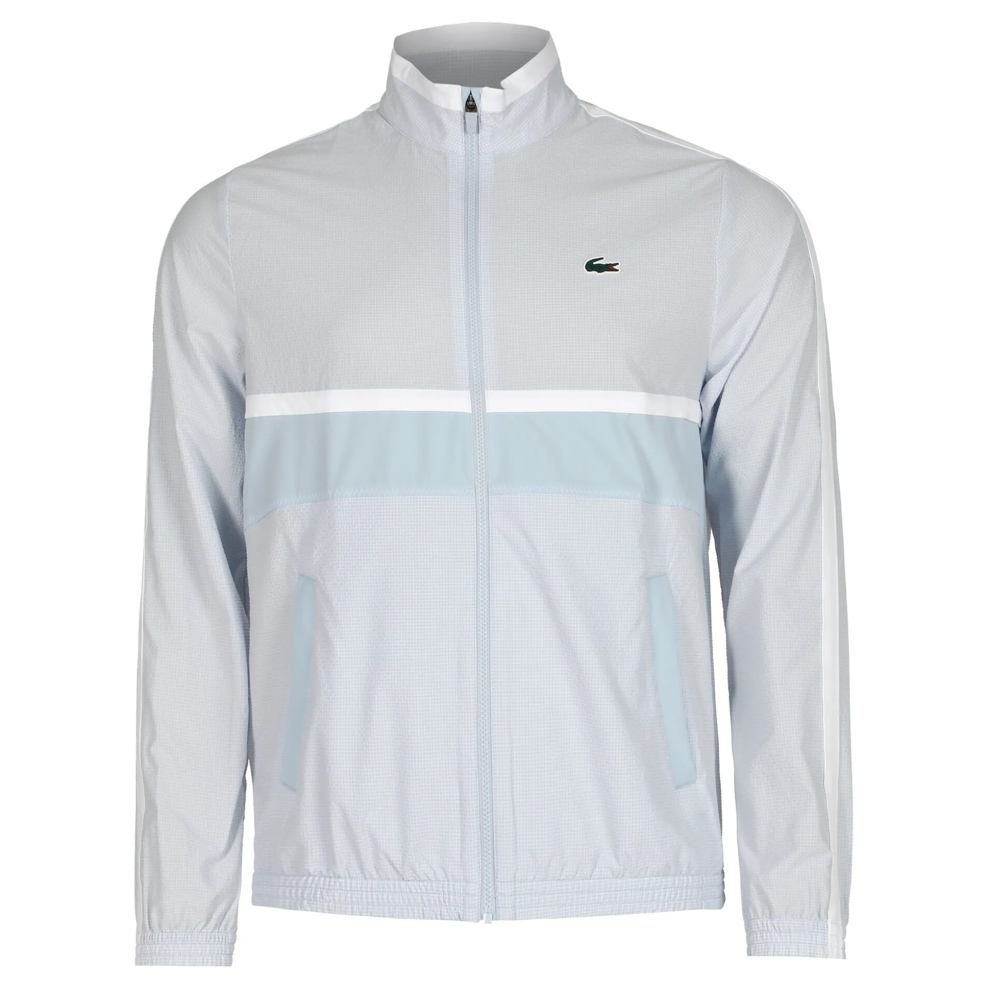 Fashion Tracksuit Men - Light Blue, White Tracksuits