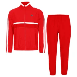 Cheap Tracksuit Men - Red, White Tracksuits