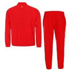 Cheap Tracksuit Men - Red, White Tracksuits