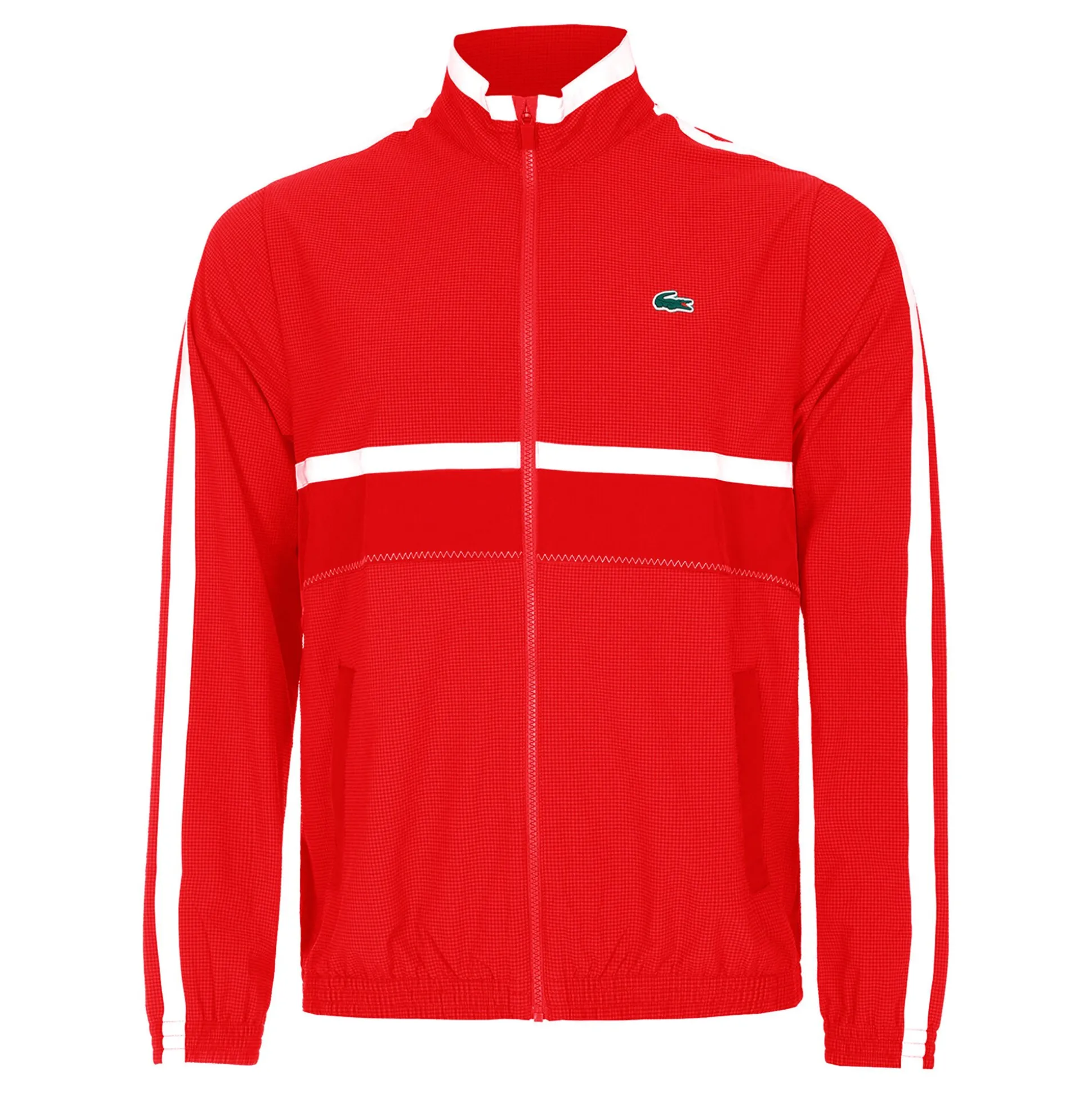 Cheap Tracksuit Men - Red, White Tracksuits