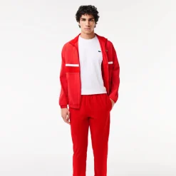 Cheap Tracksuit Men - Red, White Tracksuits