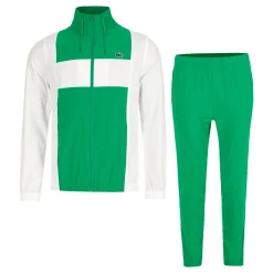 Sale Tracksuit Men - White, Green Tracksuits