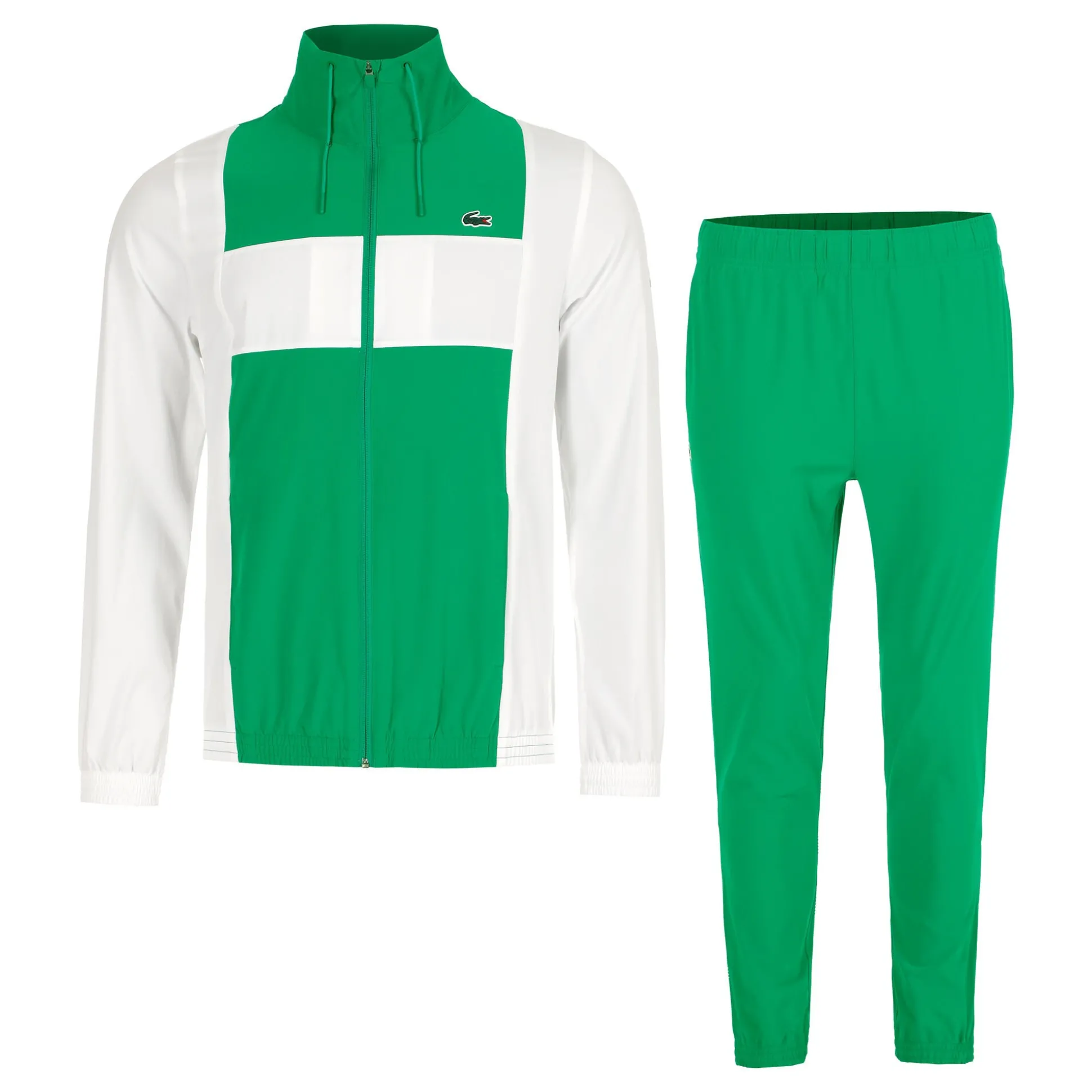 Sale Tracksuit Men - White, Green Tracksuits