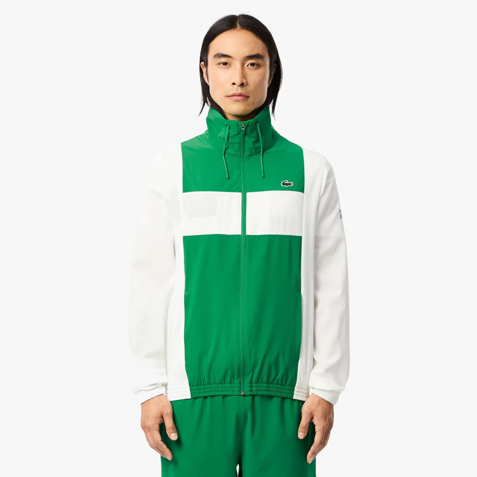 Sale Tracksuit Men - White, Green Tracksuits